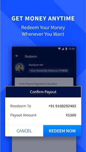 Playment - You Play, We Pay screenshot 1