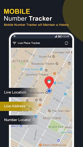Live Mobile Number Tracker -Number Location Finder screenshot 9