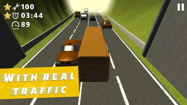 Bus Parking 3D Driving Mission screenshot 2