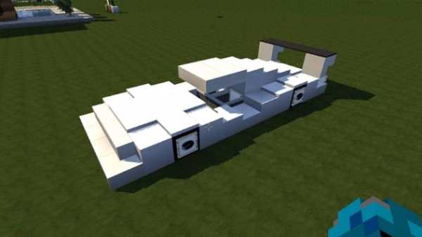 Car Mod Minecraft 0.14.0 screenshot 3