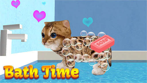 Cat Simulator - Kitten stories screenshot 8