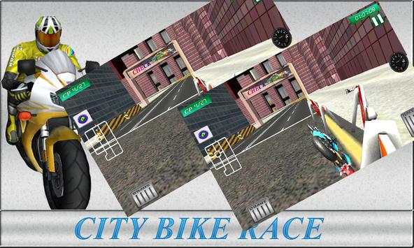 Top Challenge: City Bike Race screenshot 4