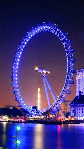London wallpaper screenshot 3