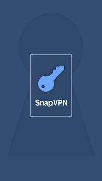 Snap VPN - Free VPN proxy screenshot 1