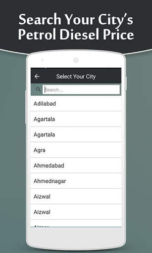 Vehicle Number Tracker - Daily Petrol Diesel Price screenshot 6