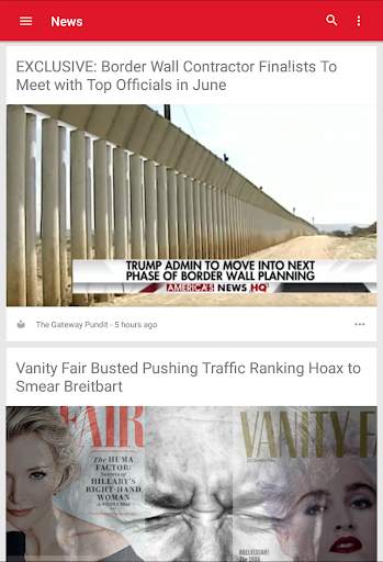 Right News - Conservative screenshot 11