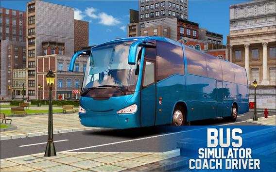 Bus Simulator Coach Driver screenshot 5