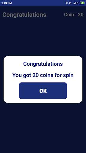 Spin To Win - Earn money स्क्रीनशॉट 3
