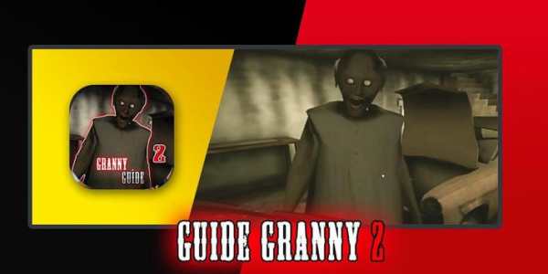 Hint Granny: Chapter Two Game (unofficial) Guide screenshot 1