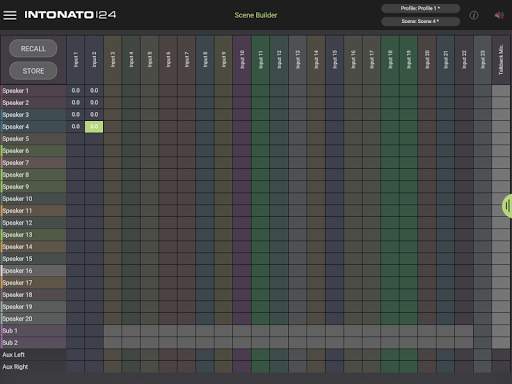 INTONATO24 screenshot 4