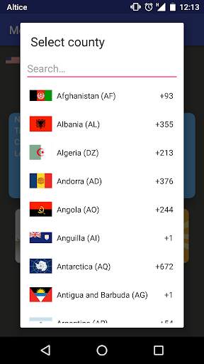 Mobile Number Locator screenshot 2