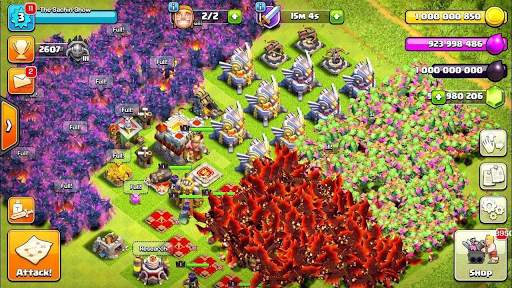 Clash of Map screenshot 1