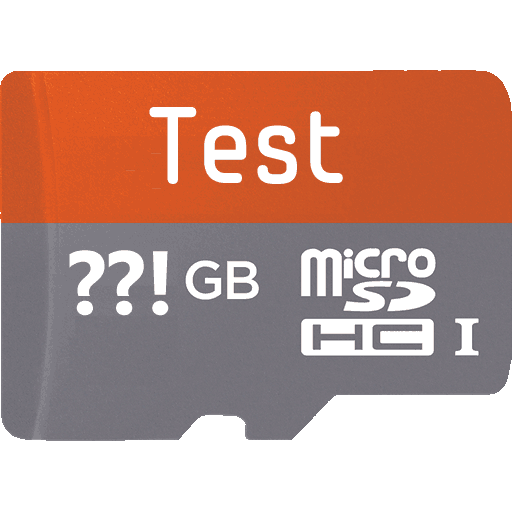 True SD Card Capacity &amp; Speed icon