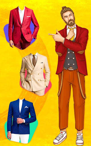 Photo Suit Photo Editor screenshot 5
