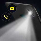 Flashlight Alert Call & SMS Plus 1.0