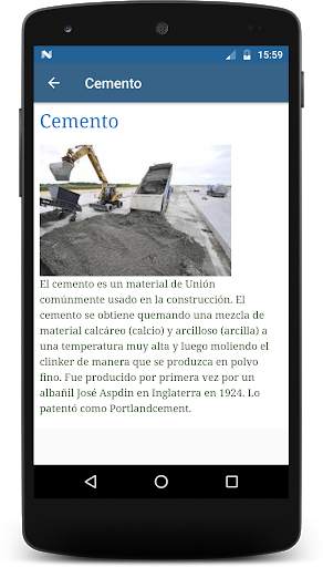 Ingeniero civil скриншот 3