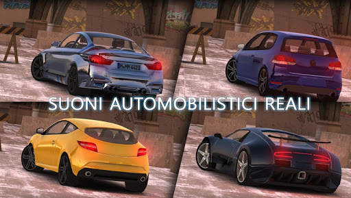 Real Car Parking : Driving Street 3D screenshot 7