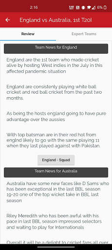 Dream Chimp - #No1 in Dream11 Predictions screenshot 3