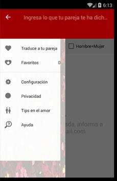 Entiende a tu Pareja 1 تصوير الشاشة