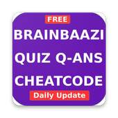 Brain BaaziNow Q-Ans,Cheatcode, Play Quiz-Win Cash 3.2.5