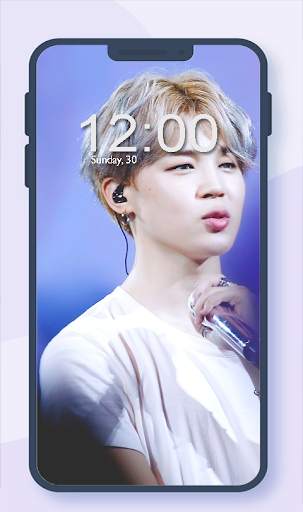 Jimin Cute BTS Wallpaper HD 4 تصوير الشاشة
