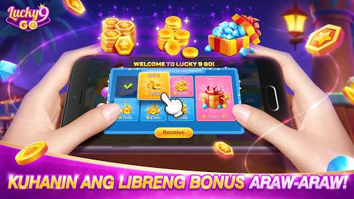 Lucky 9 Go-Astig na Card Game screenshot 5