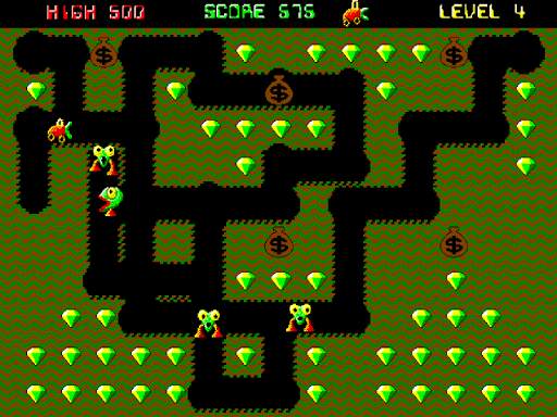 Digger Hero screenshot 7