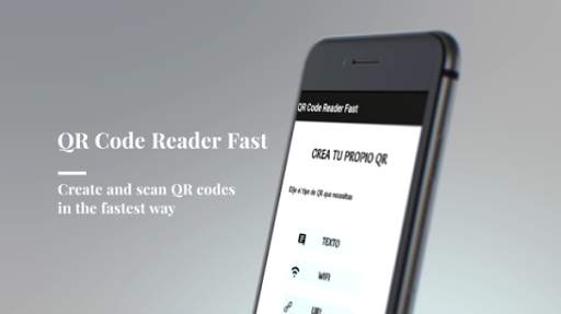 QR Code Reader Fast screenshot 1