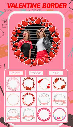 Profile Picture Border Frame - Propic screenshot 3