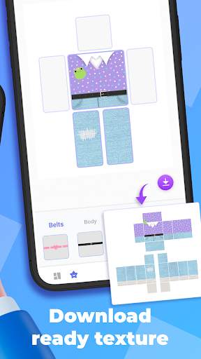 Makerblox - Create Skins screenshot 3