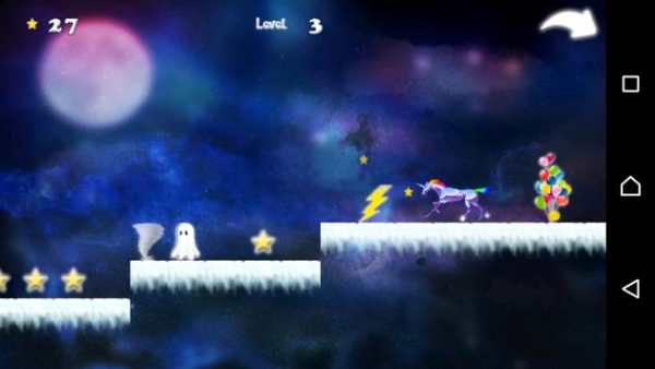 Unicorn Dash 2 screenshot 7