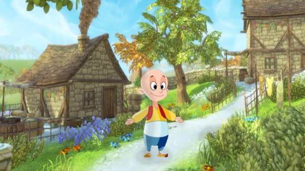 Keloğlan game screenshot 1