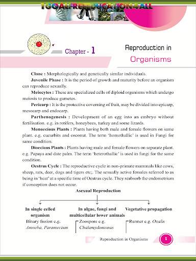 Class 12 Biology screenshot 2