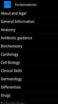 ABC Medical Notes screenshot 2