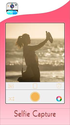 Perfect Selfie Camera screenshot 1