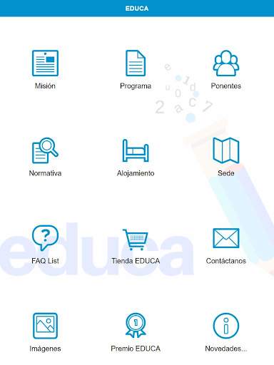 EDUCA screenshot 3
