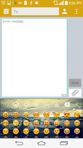 Sindhi Keyboard screenshot 8