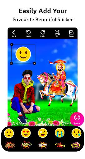 Ramapeer Photo Editor screenshot 5