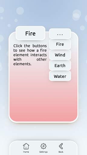 My Element screenshot 7