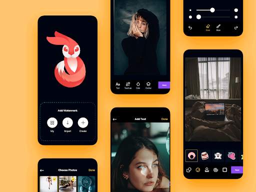Vidleap Mini Video Editor स्क्रीनशॉट 3