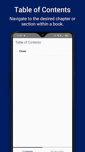 BRASAS eBooks screenshot 5