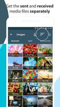 Cleaner for WhatsApp Business screenshot 2