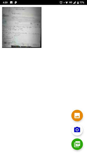 IScanner - Document Scanner App screenshot 4