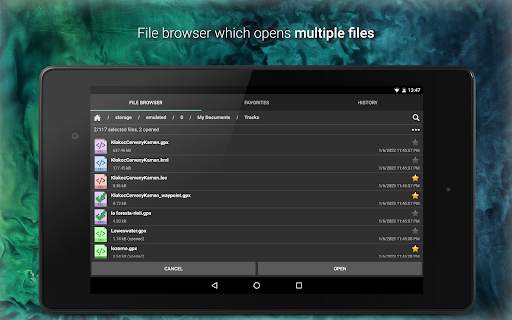 GPX Viewer screenshot 16
