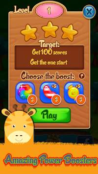 Candy Jelly Crush screenshot 4