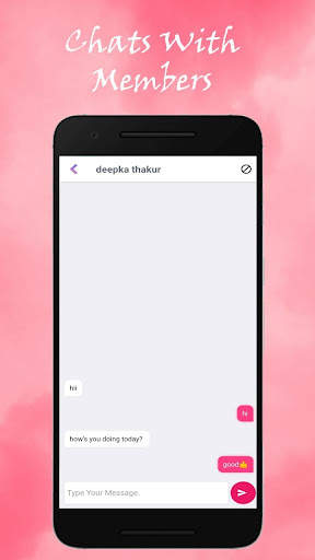 Cute Couple Dating-Friendship,Chat With New People screenshot 7
