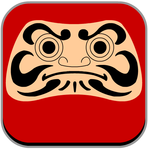 Daruma Doll Live Wallpaper icon