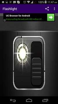 Flashlight screenshot 3