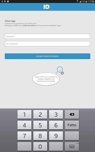 InfoCert ID (in dismissione) 11 تصوير الشاشة