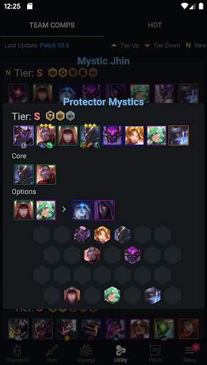 Wiki for TFT screenshot 3